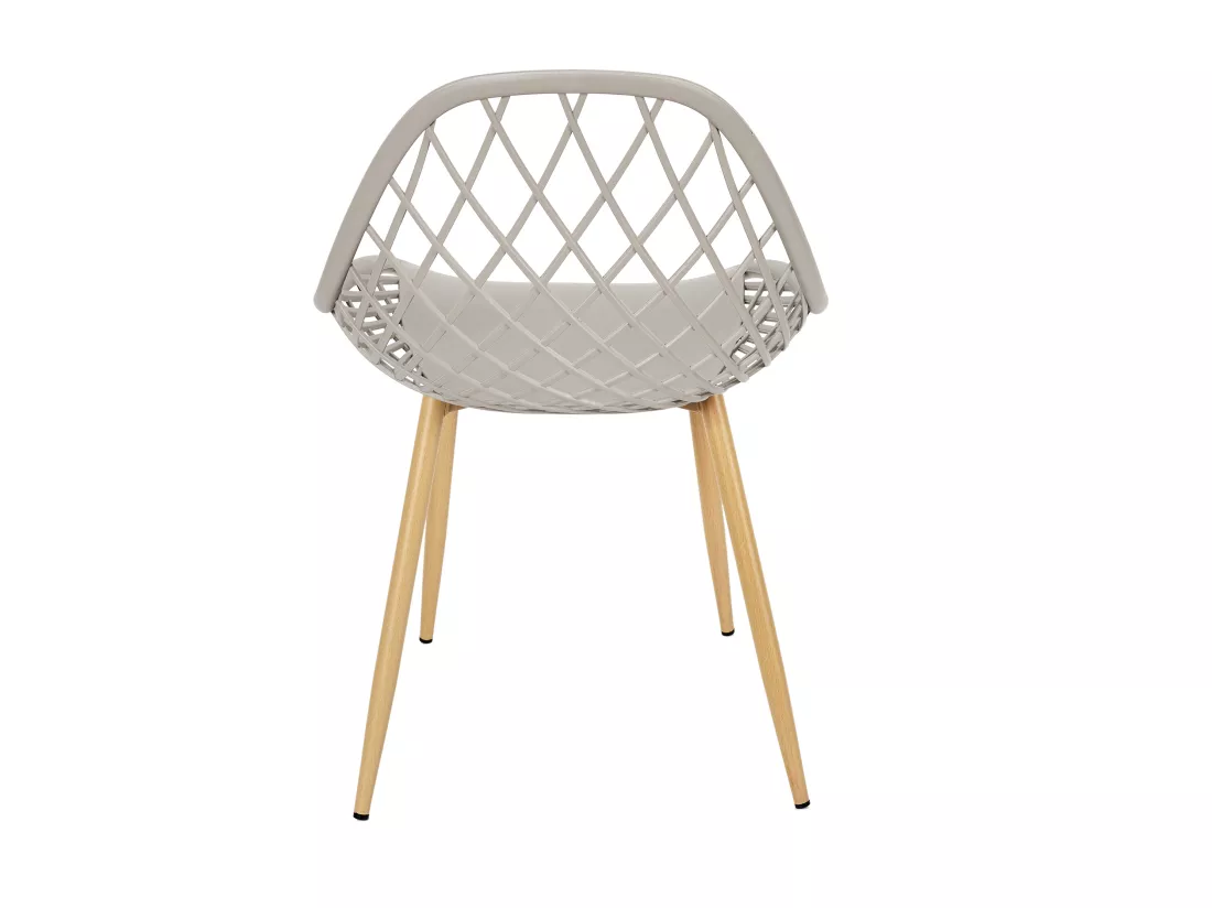 Chaise Exterieur Malaga Taupe
