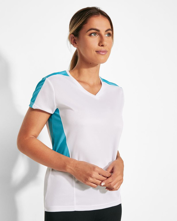 Roly CA6657 - SUZUKA T-shirt technique manches courtes pour femme