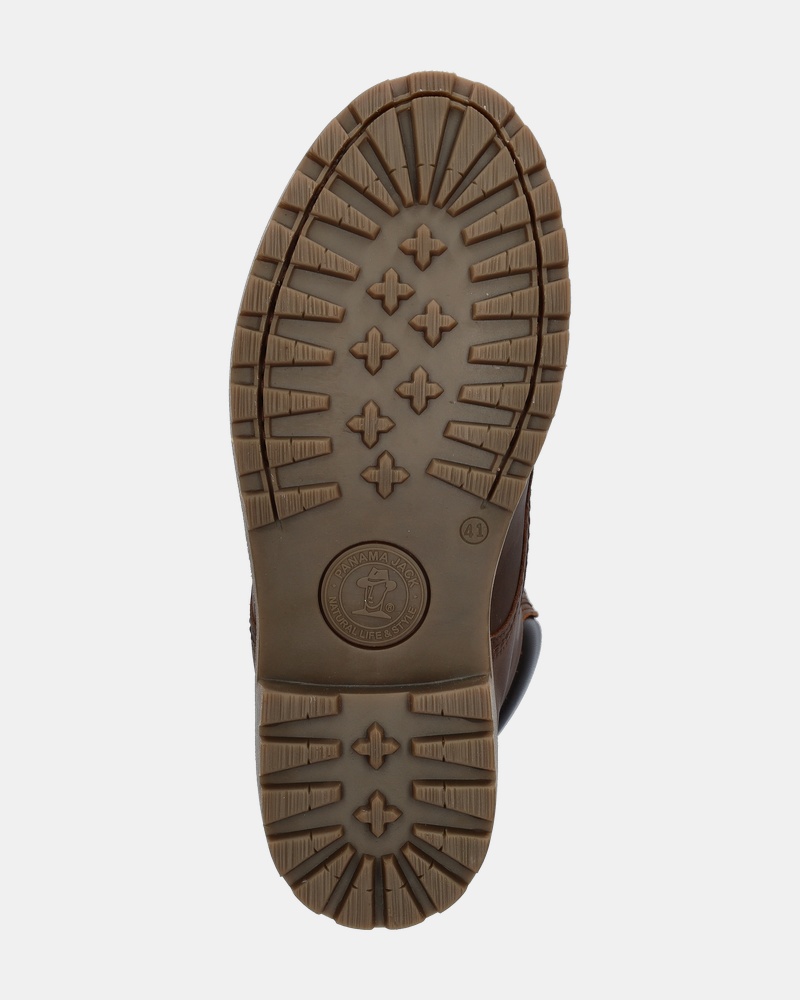 Panama Jack Panama 03 Veterboots  - bruin