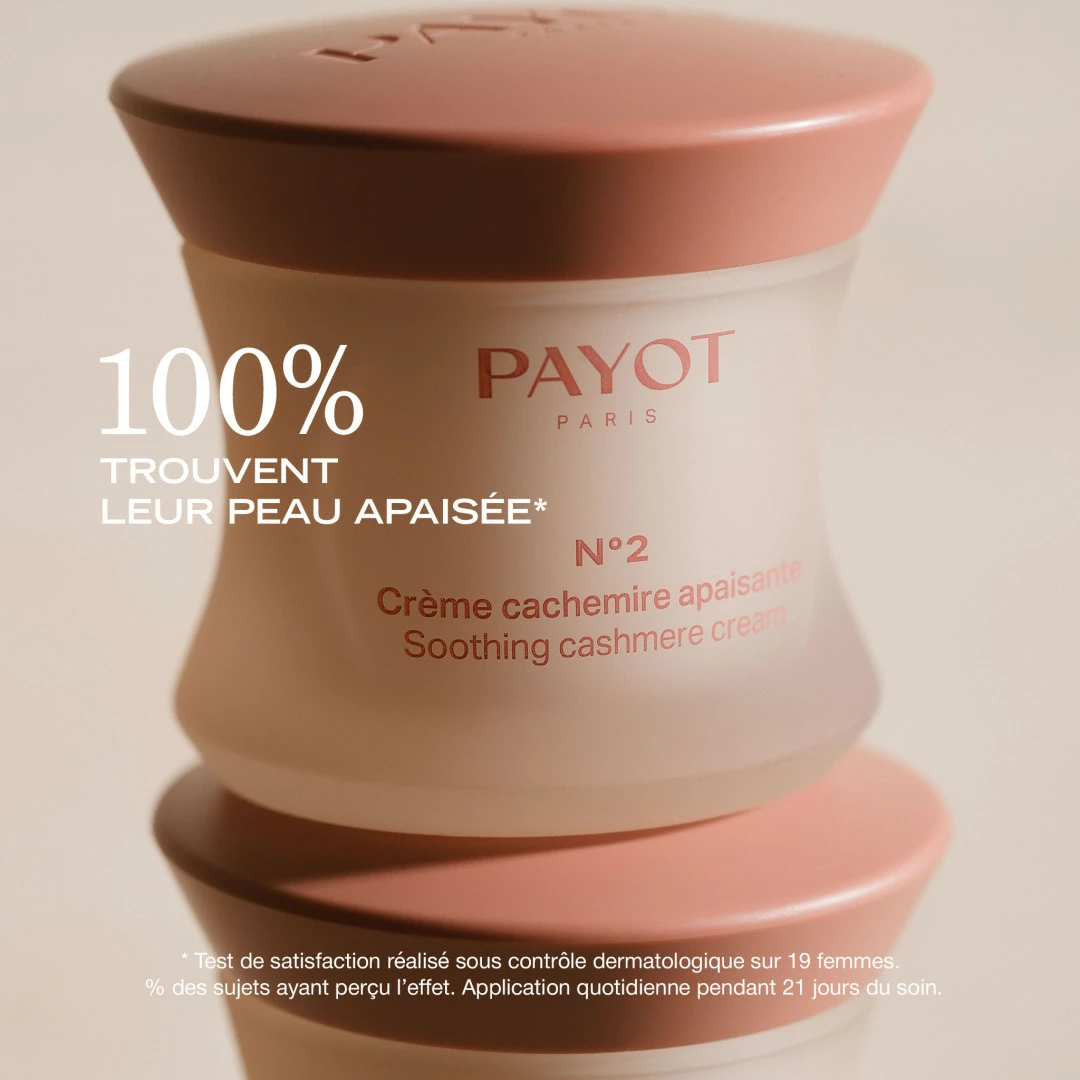 Crème Cachemire Apaisante - 50 ml