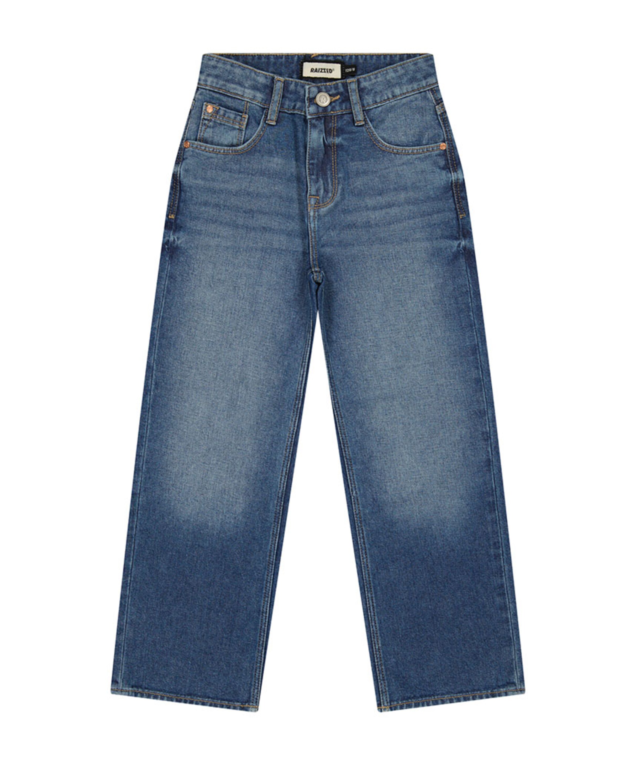 Raizzed Hanoi jongens jeans blauw