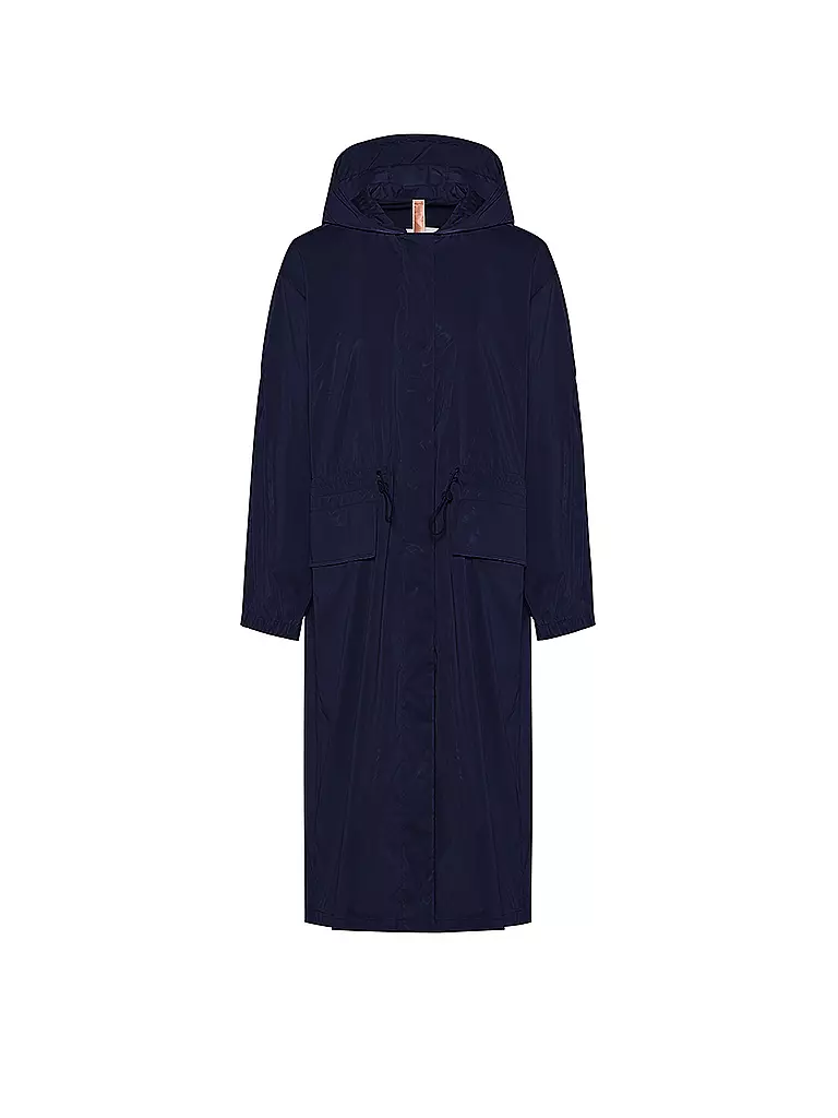 DUNO Parka  dunkelblau