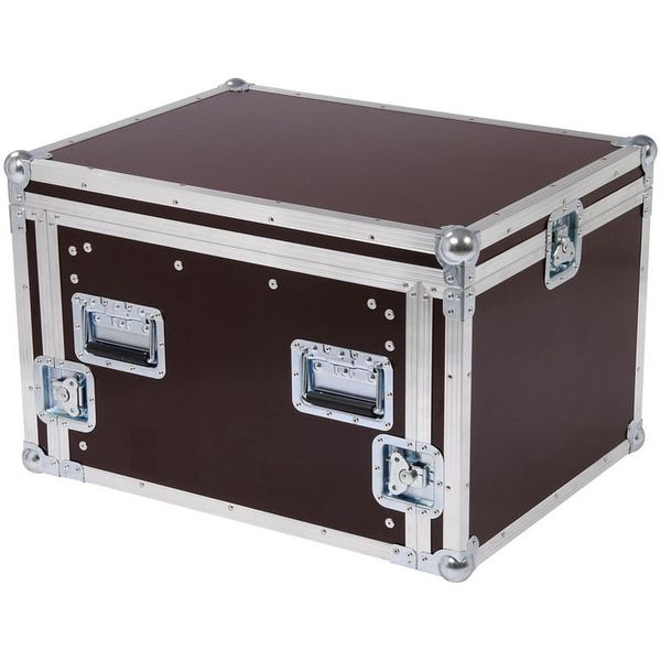 Thon Triple Door Rack 8U 55