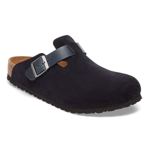 Birkenstock Boston Sko, Midnight, 42