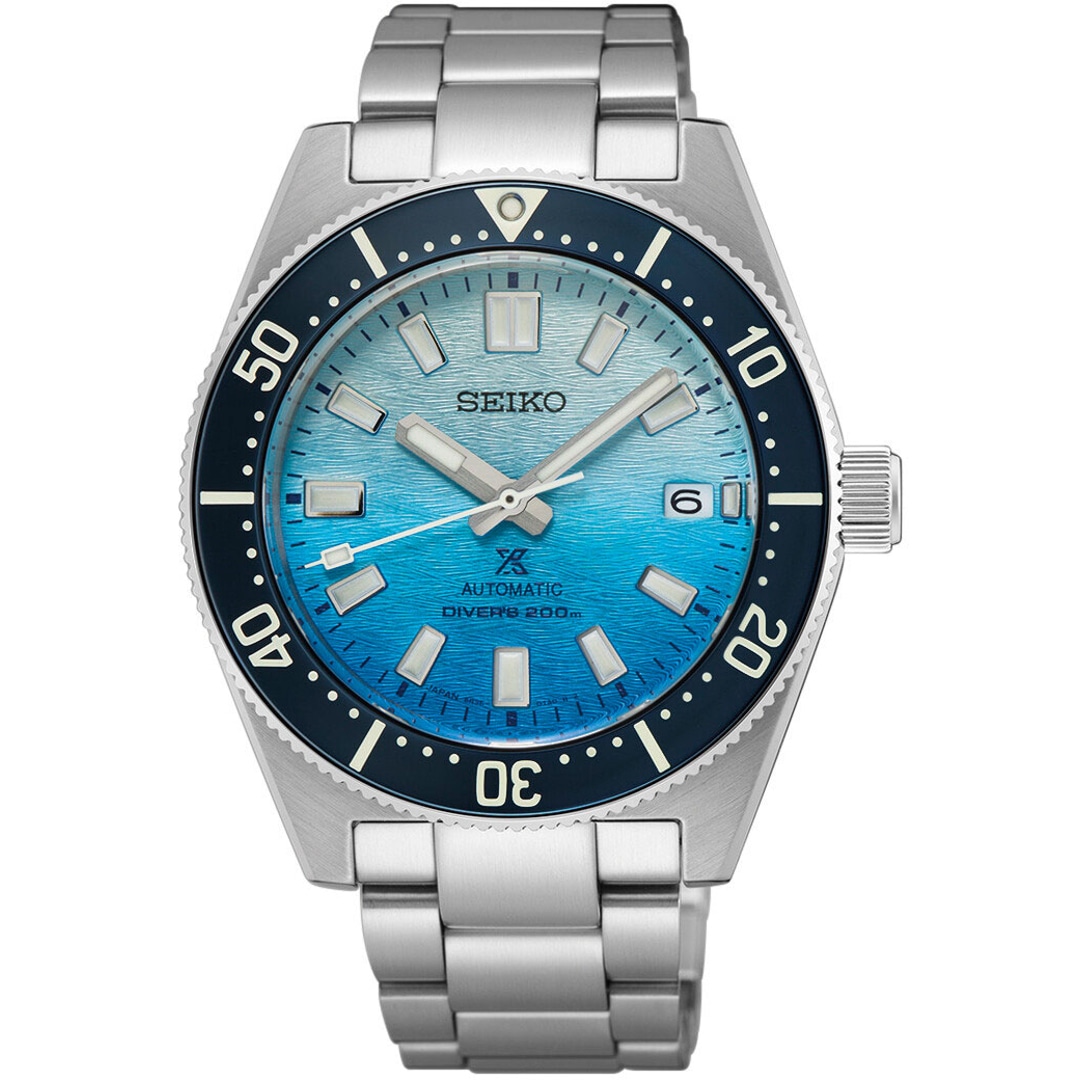 Seiko Prospex 1965 Heritage European Limited Edition