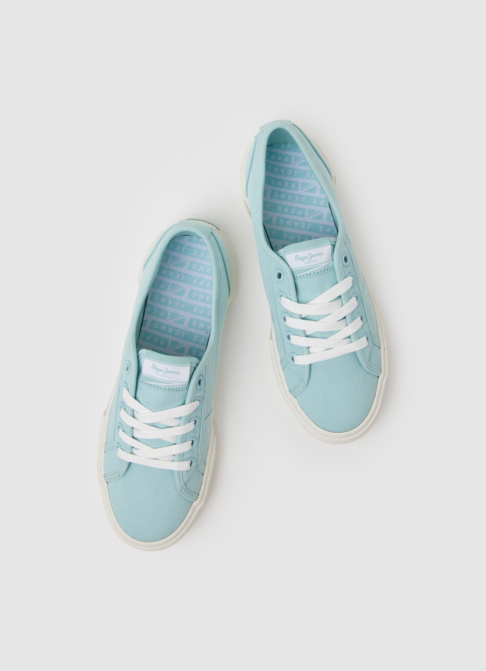 Tênis Brady Basic - verde claro