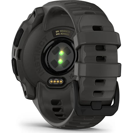 Garmin Instinct E smartwatch - sort