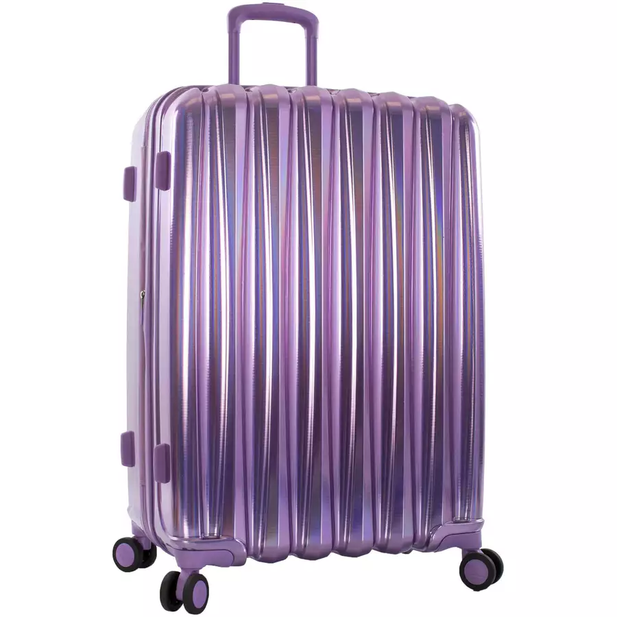 Heys Astro - 4-Rollen-Trolley Set 3tlg. LMS purple