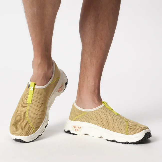 REELAX MOC 6.0  Chaussures de récupération pour homme