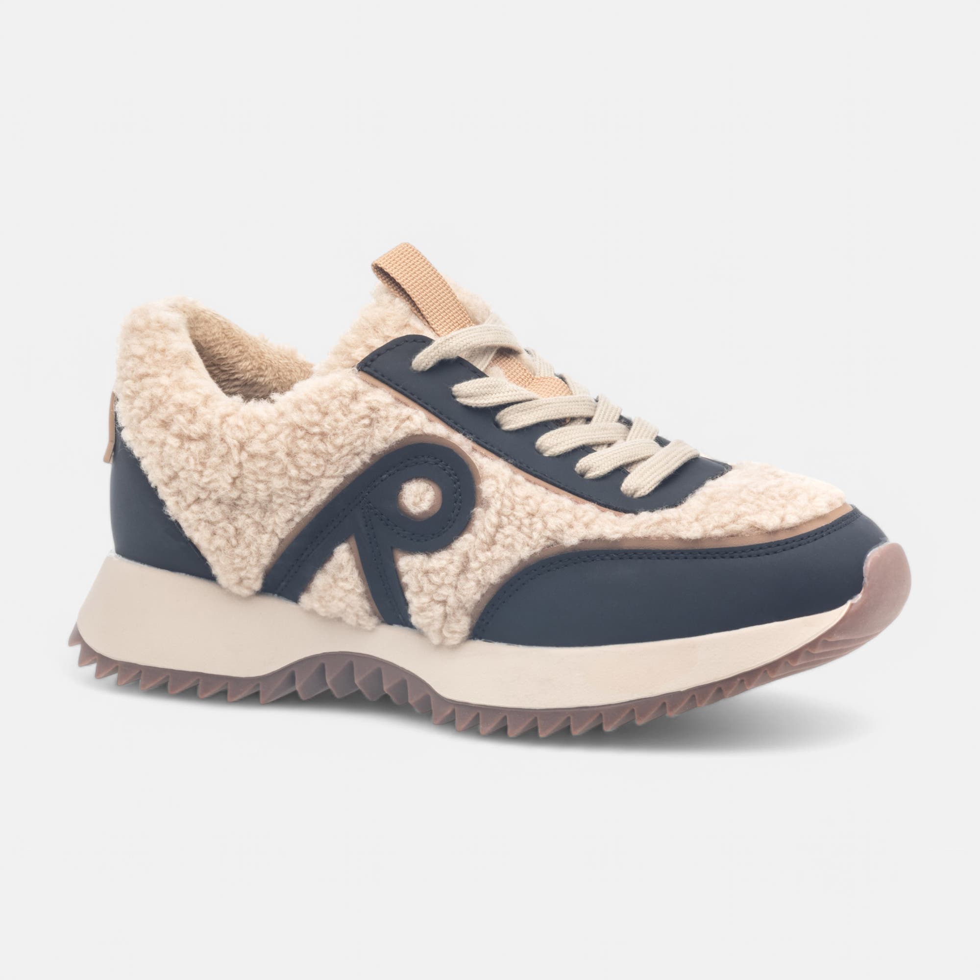 Baskets basses Femme noir