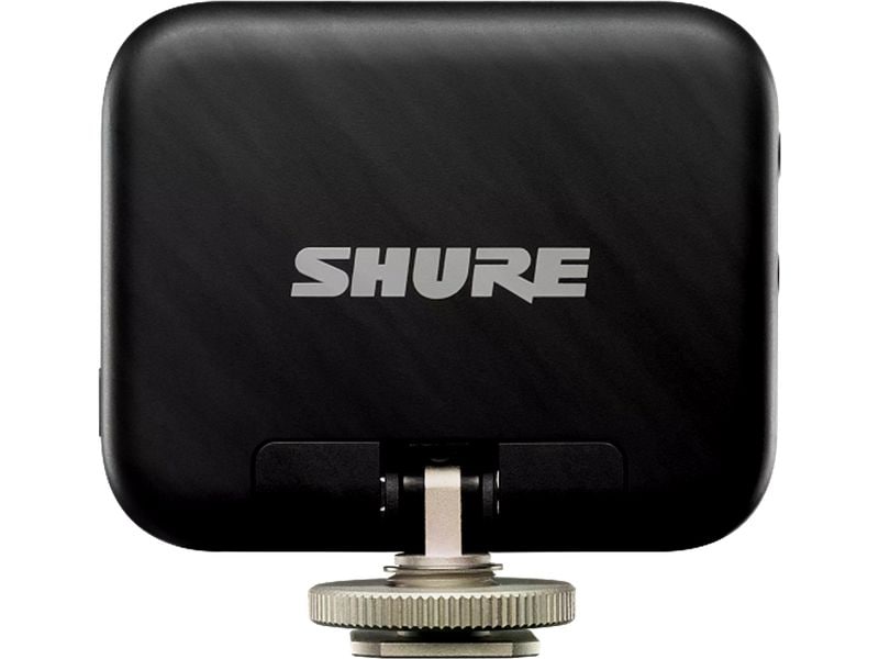 Shure MoveMic Kamera-Empfänger Shoe Mountable Kamera-Empfänger