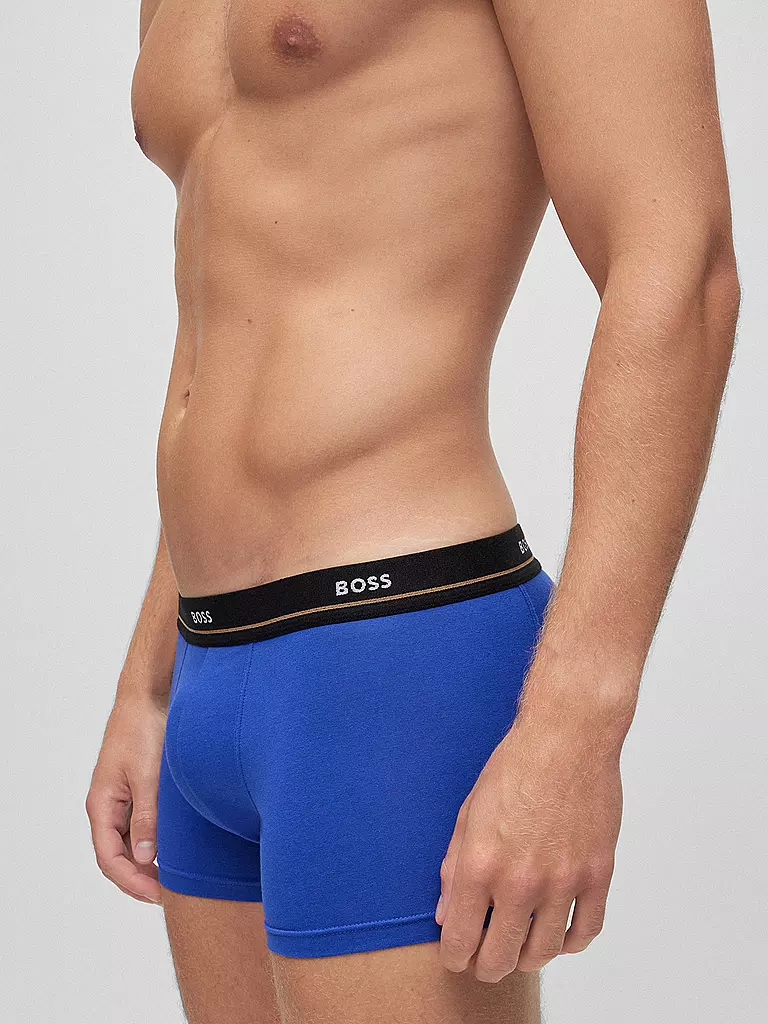 BOSS Pants 5er Pkg open dunkelblau