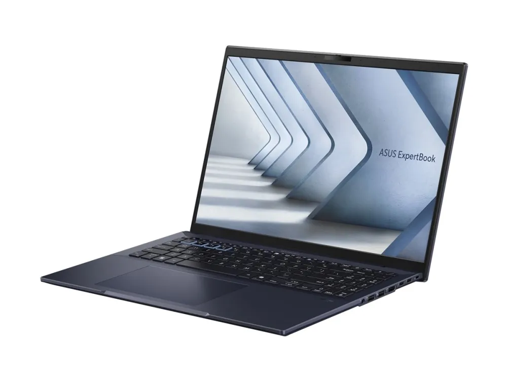 ASUS ExpertBook B5 - 180° hængselsdesign - Intel Core Ultra 5 - 125U / op til 4.3 GHz - Win 11 Pro - Intel Graphics - 16 GB RAM - 512 GB SSD NVMe - 16