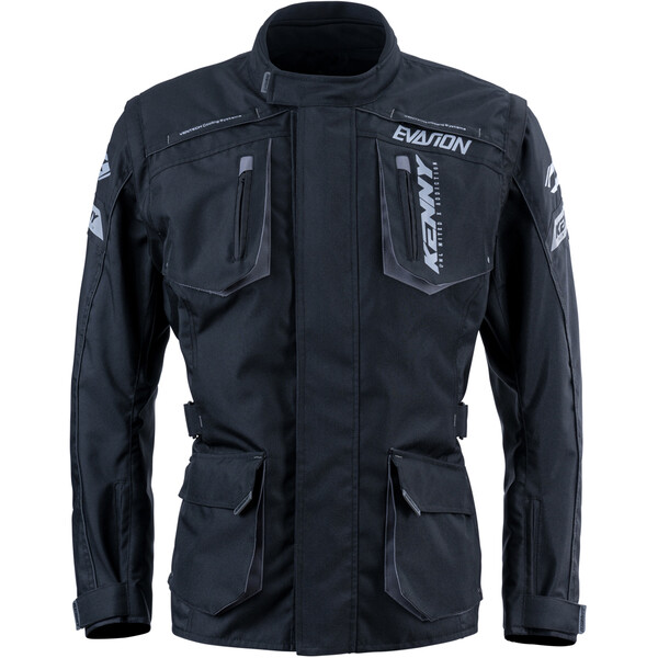 Kenny - Veste Evasion Noir