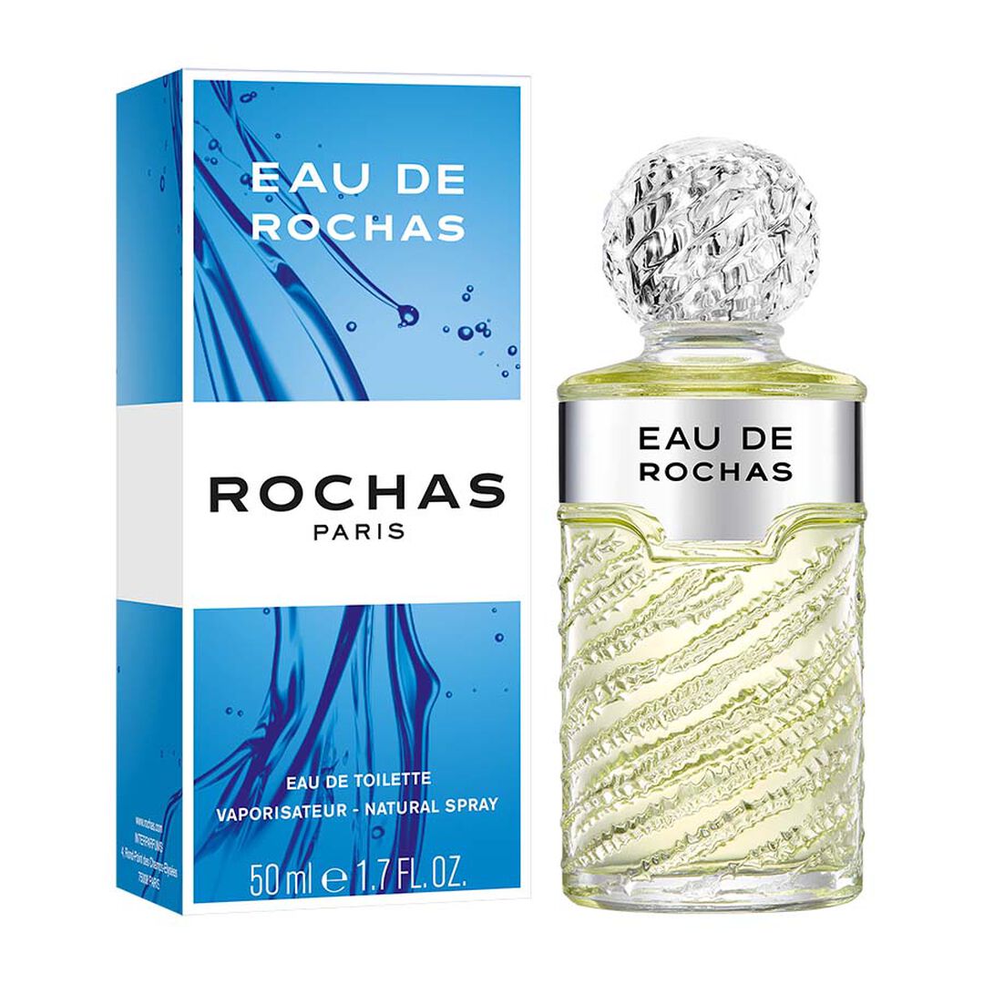 ROCHAS EAU DE ROCHAS/S Eau de Toilette - 50ml