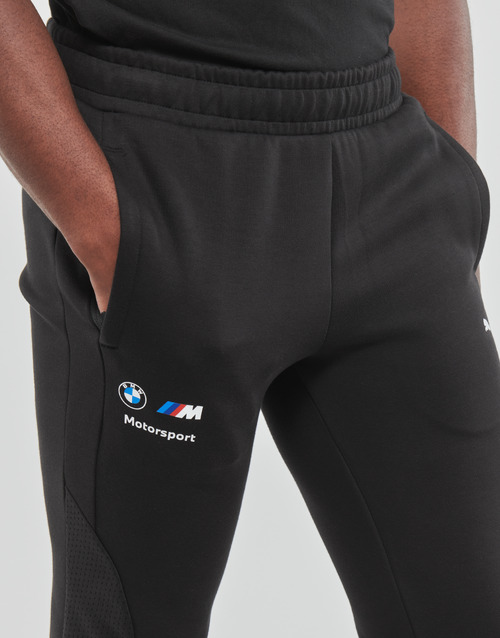 Puma - BMW MMS SWEAT PANT SLIM - Noir