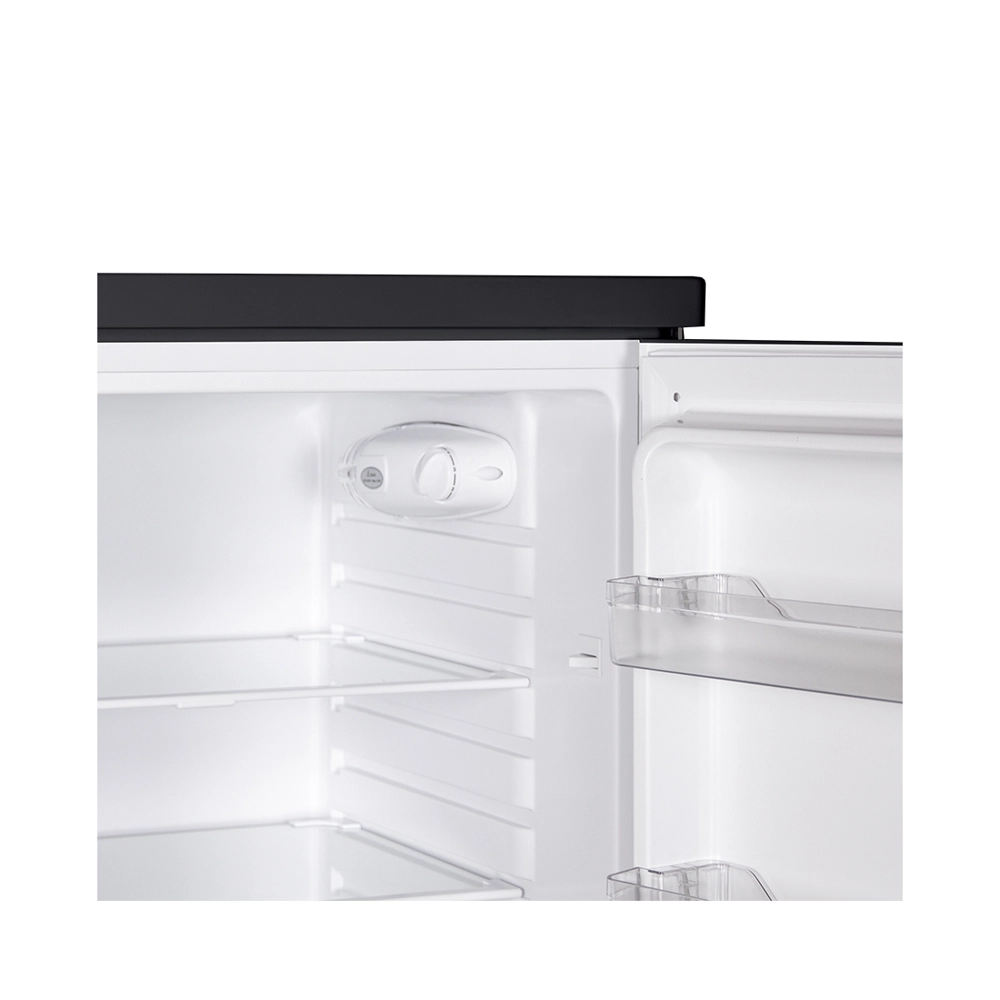Kibernetik FSP Kühlschrank 130 Liter schwarz