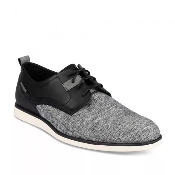 Baskets GRIS B-BLAKE
