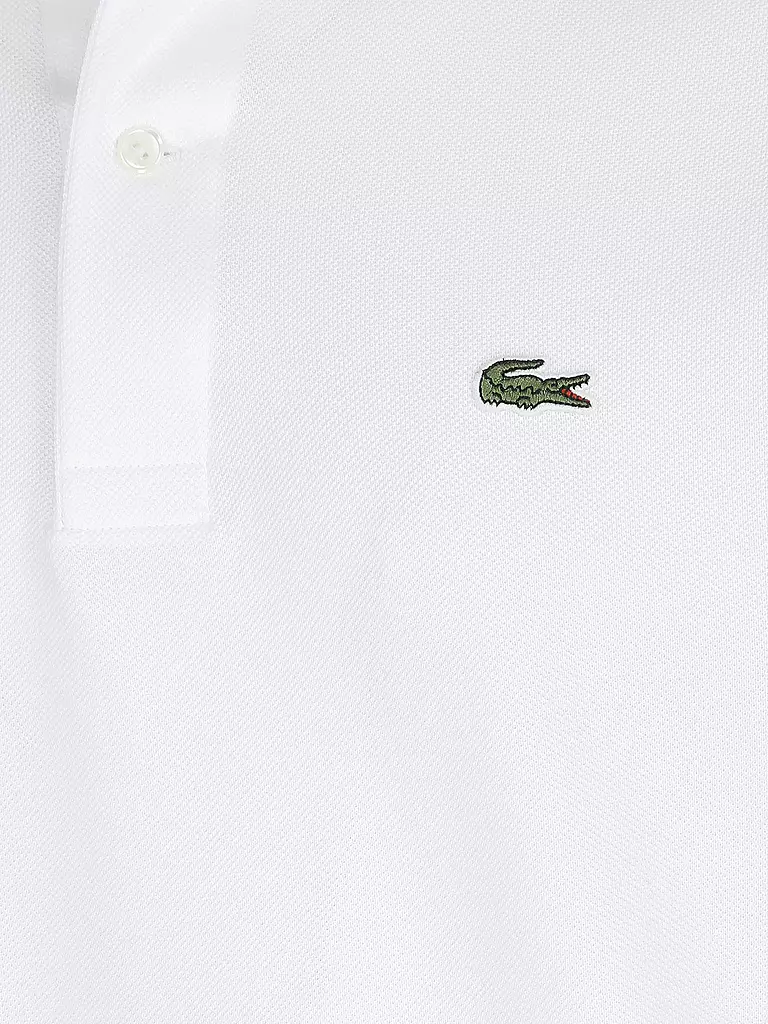 LACOSTE Poloshirt Classic Fit L1212 weiss