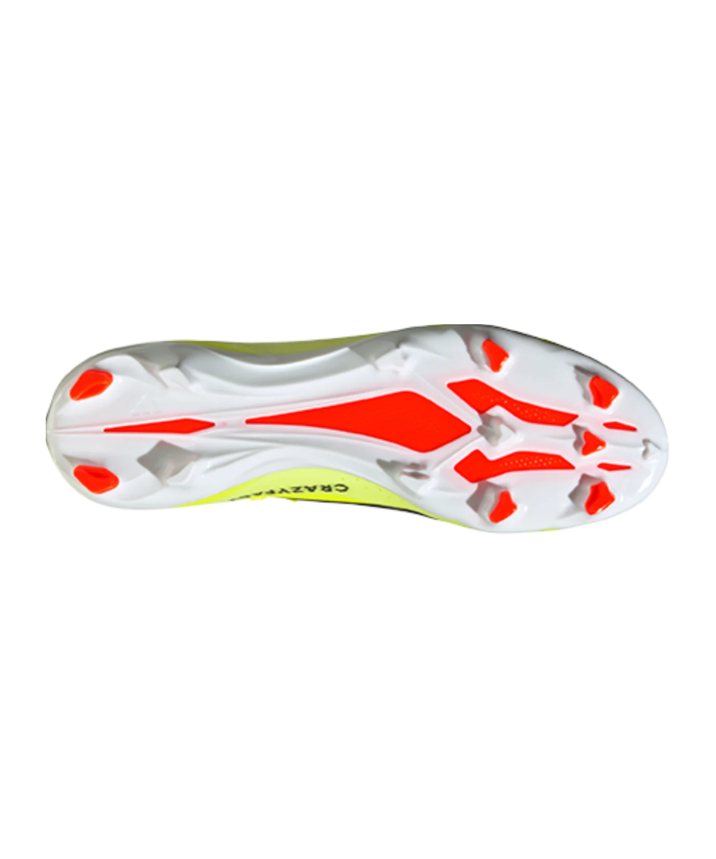adidas X Crazyfast League FG Solar Energy Gelb Schwarz Weiss