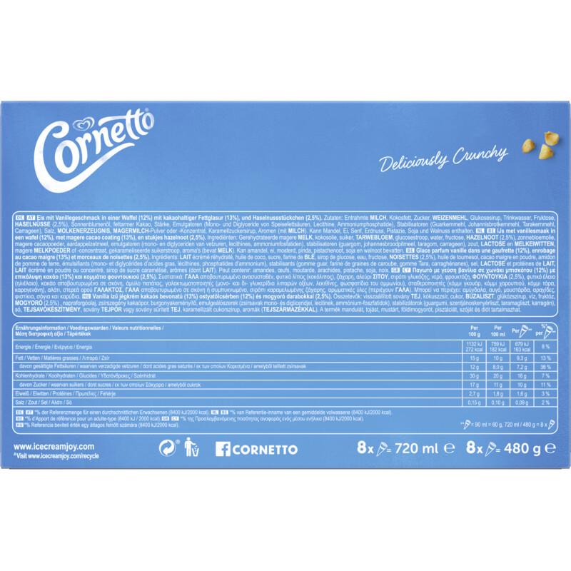Ola Cornetto classico