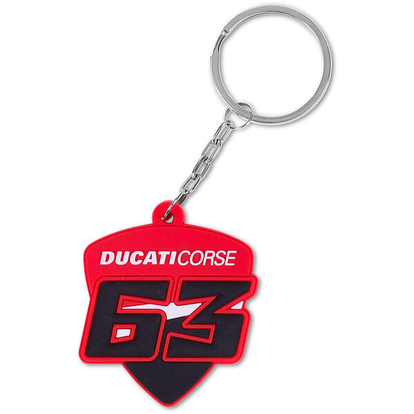 ducati - Porte-clés Bagnaia 63