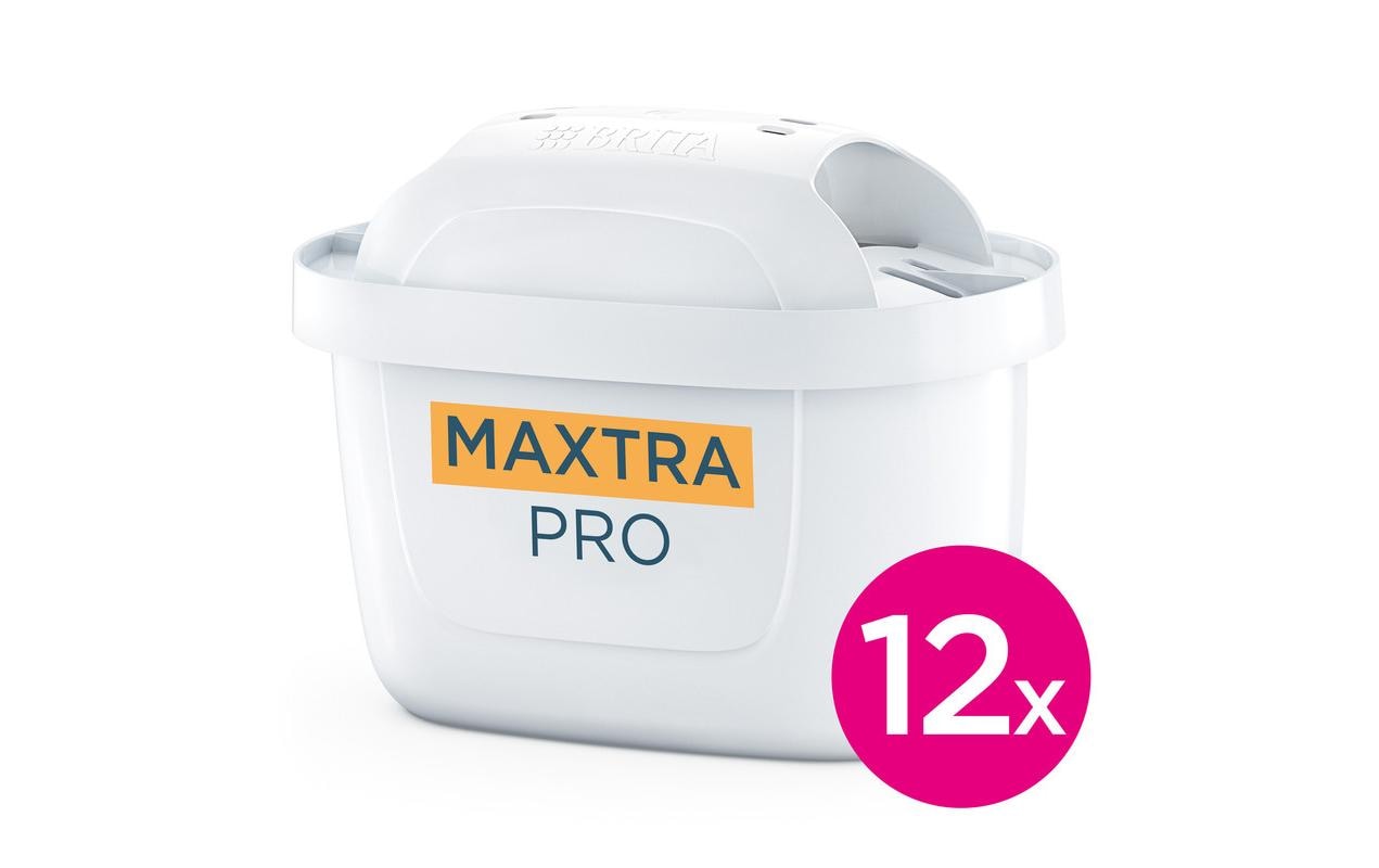 Wasserfilter Kartuschen Maxtra Pro Extra Kalkschutz Pack 12Filterkartuschen Maxtra Pro Extra Kalkschutz Pack 12