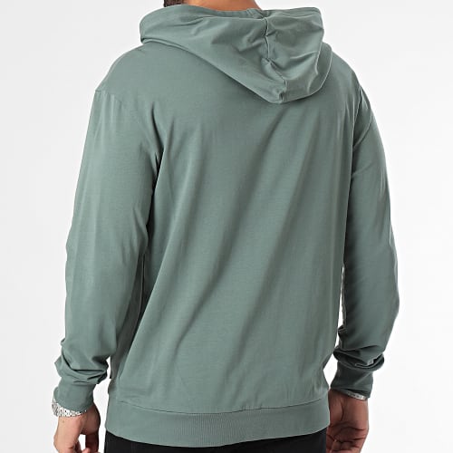 Sweat Capuche Linked 50505110 Vert