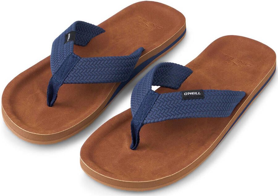 O'Neill O´neill Chad Slippers Blauw Man