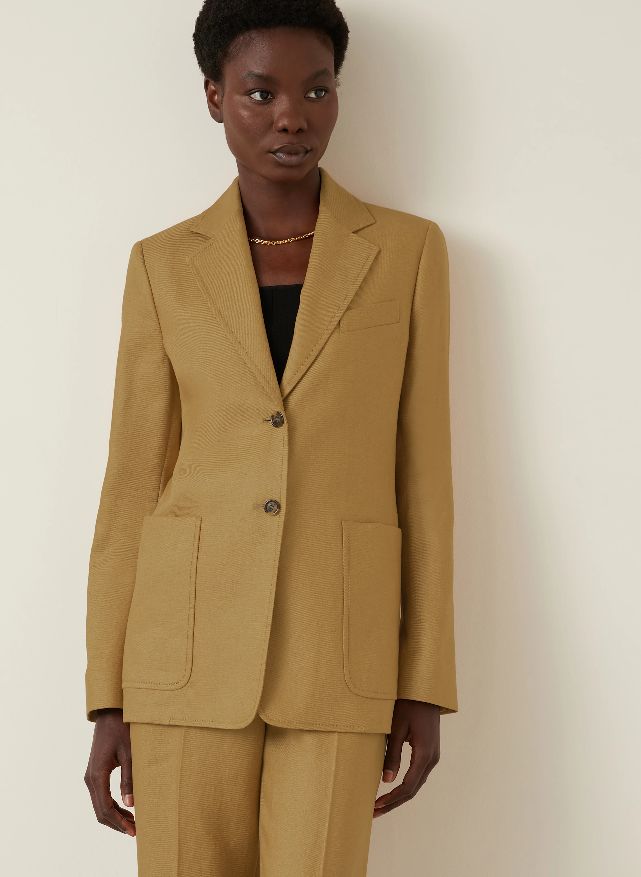 Max Mara Leinenblazer GUGLIA