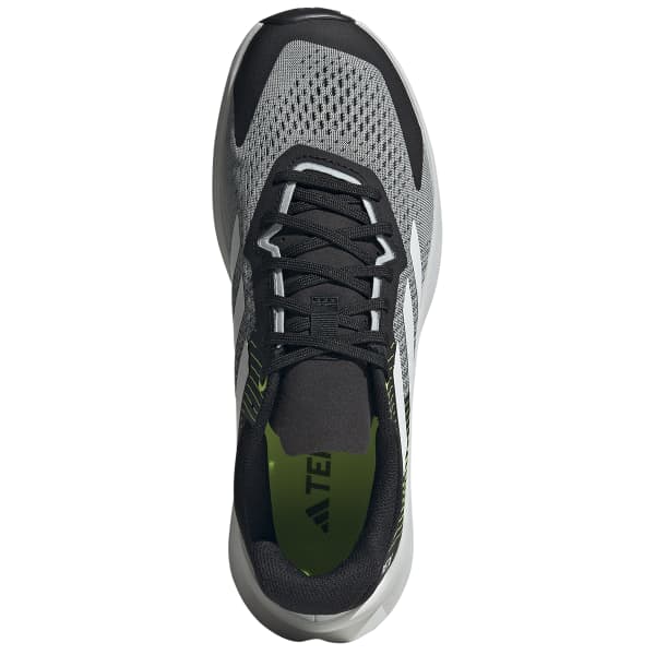 Chaussure trail ADIDAS TERREX SOULSTRIDE FLOW WONDER SILVER/CRYSTAL WHITE/LUCID LEMON
