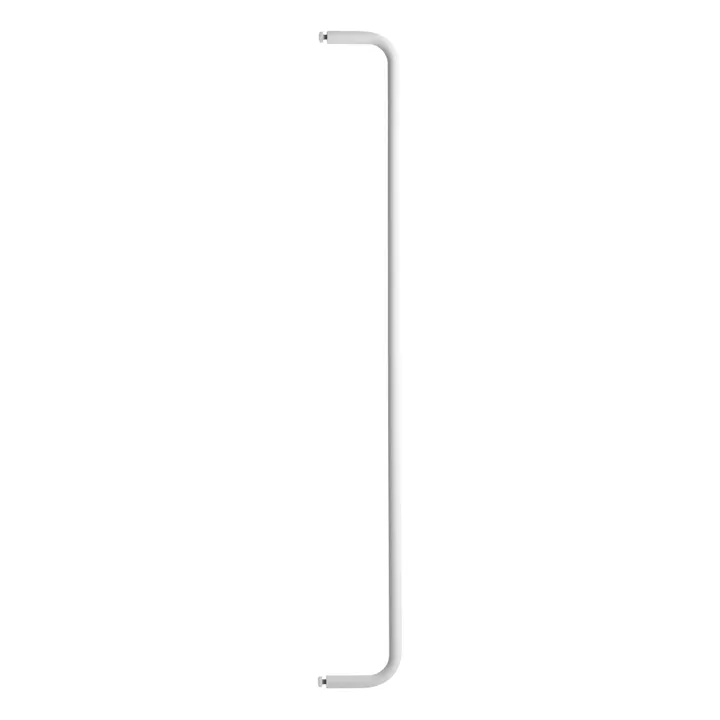 String Furniture Barre de dressing 78 cm | Blanc