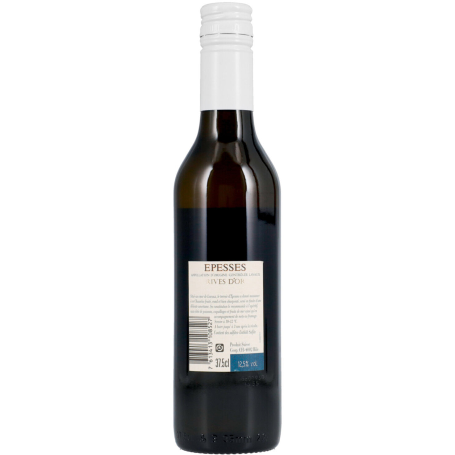 Lavaux AOC Epesses Rives d'Or -37.5cl