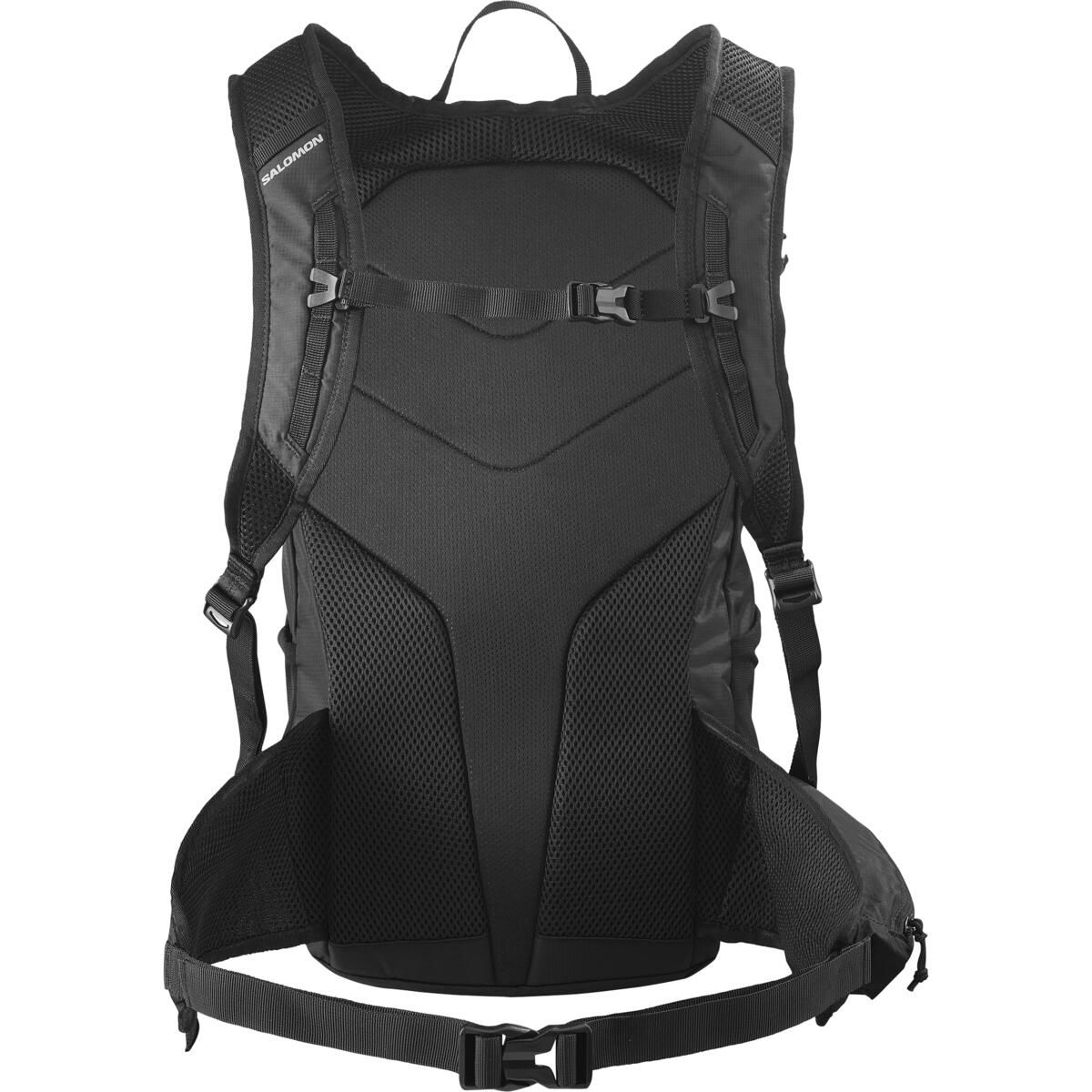 salomon trailblazer 20 loeberygsaek 25 lc2182600 black alloy