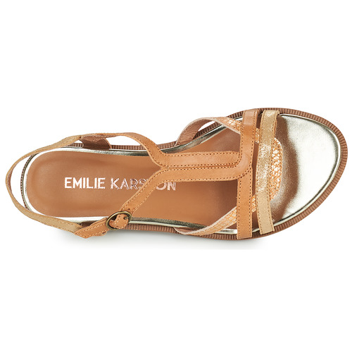 Karston - SOBIA - Camel / Doré