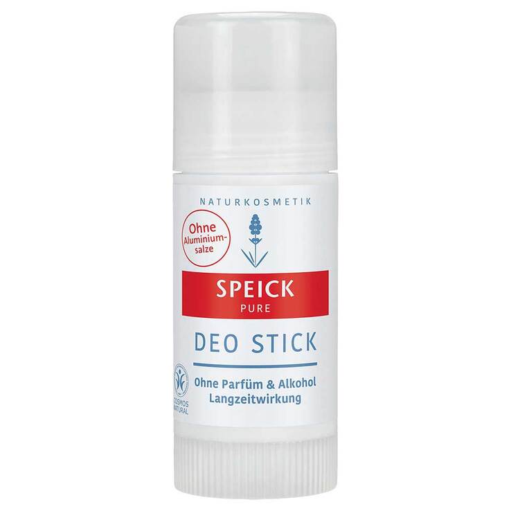 Speick Pure Deo Stick, 40 ml