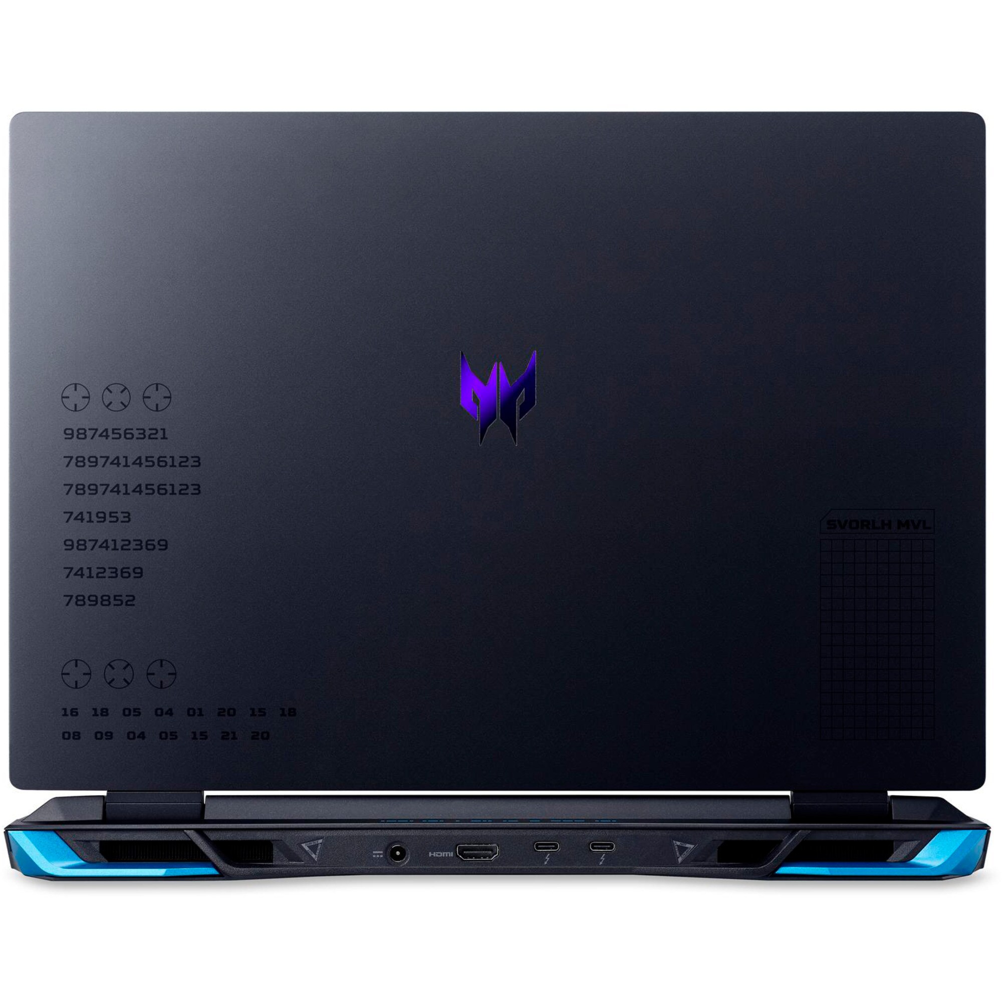 Acer Gaming-Notebook Predator Helios Neo 16 (PHN16-71-79QG)