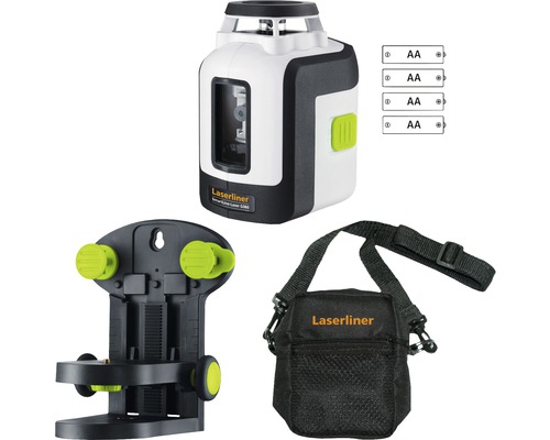 Lijnlaser Laserliner SmartLine-Laser G360