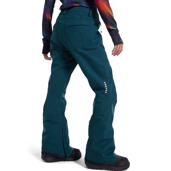 Pantalon snowboard BURTON W VIDA PT DEEP EMERALD