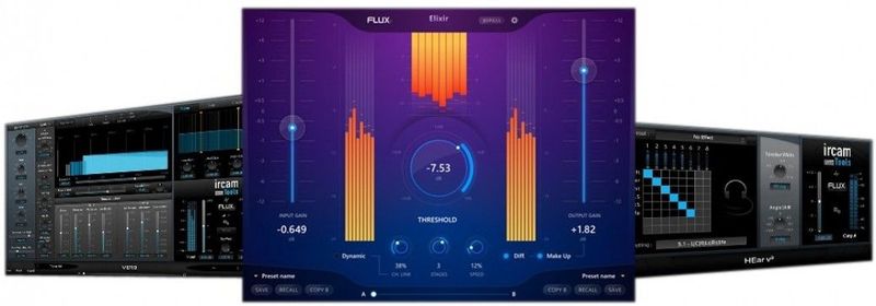 FLUX:: Immersive:: Essentials