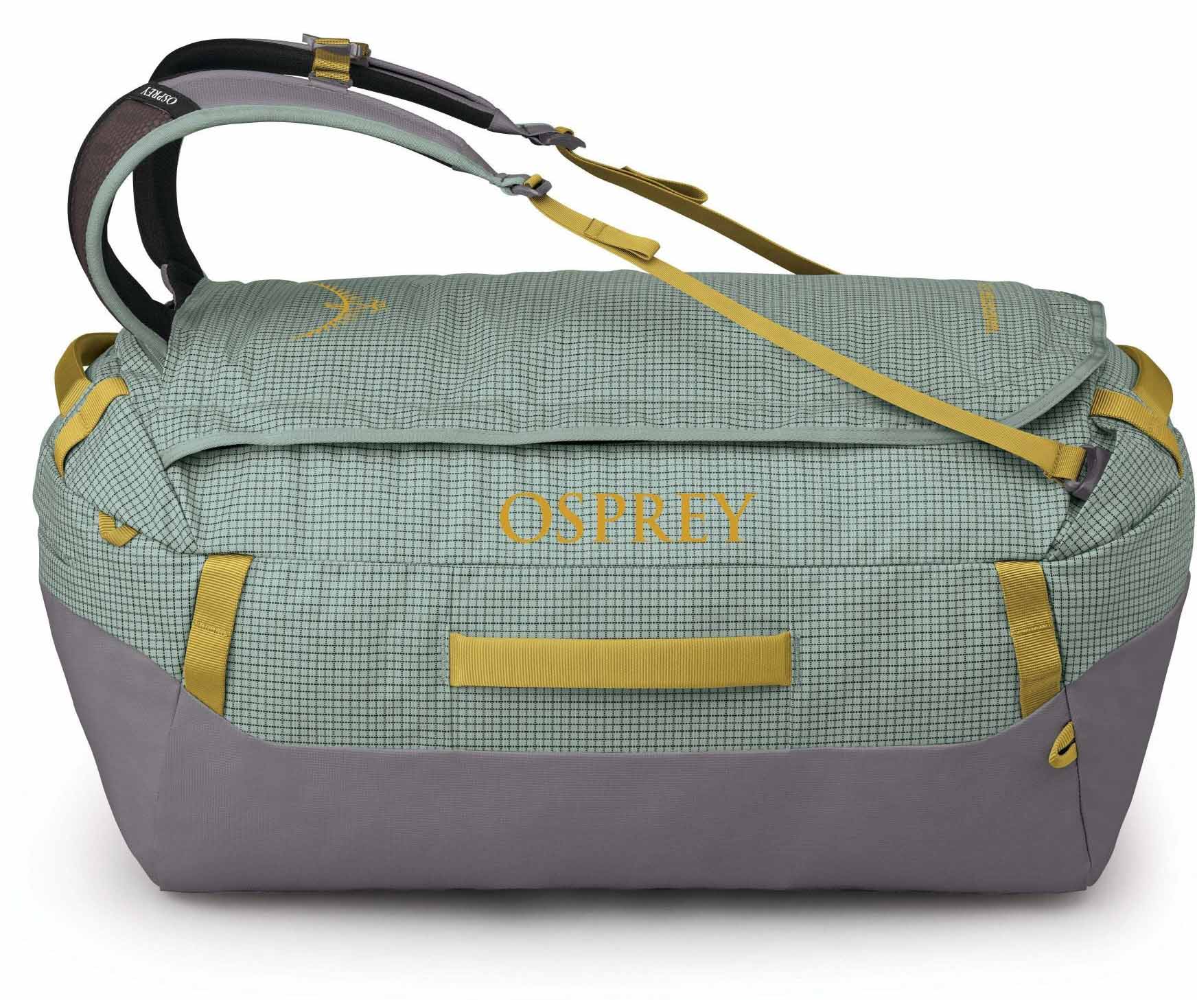 Transporter 65 Frosty Mint/Soundwave Grey
