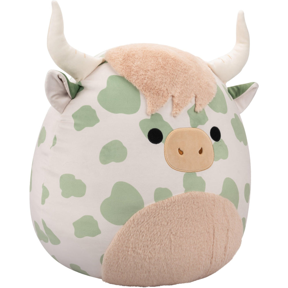 Køb Squishmallows 50 Cm P23 Celestino Highland Cow