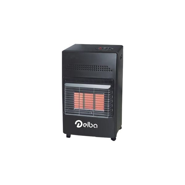 Delba Aquecedor Gás Infravermelhos DB-618