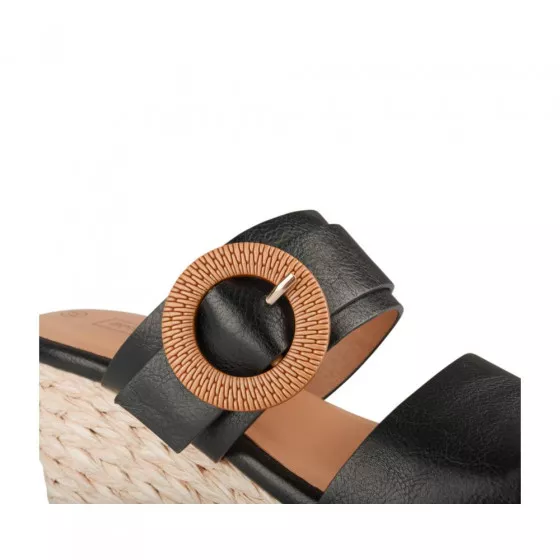 Mules NOIR MERRY SCOTT
