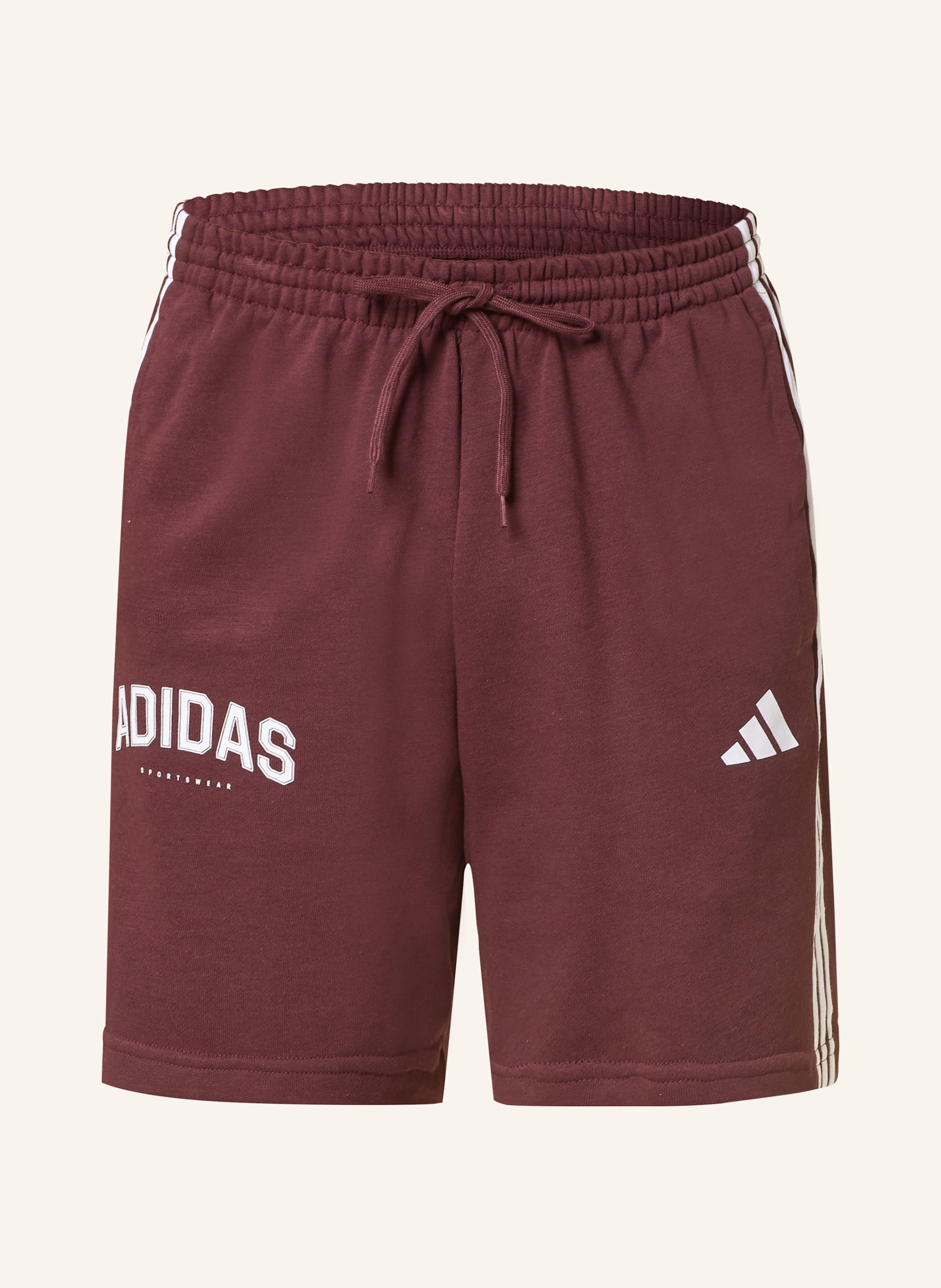 adidas Sweatshorts 3-STREIFEN