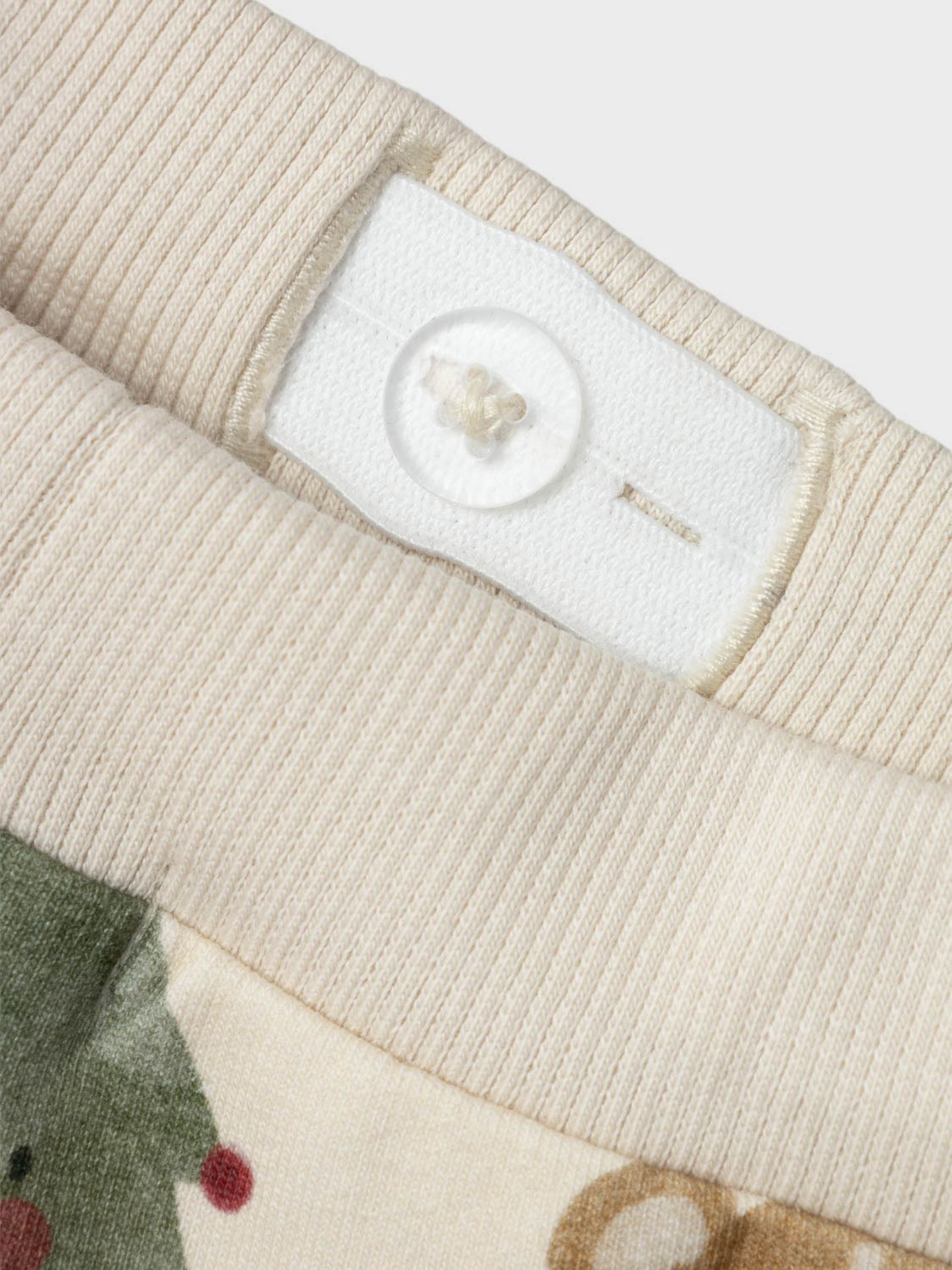 Rahus Sweat Pant Brushed