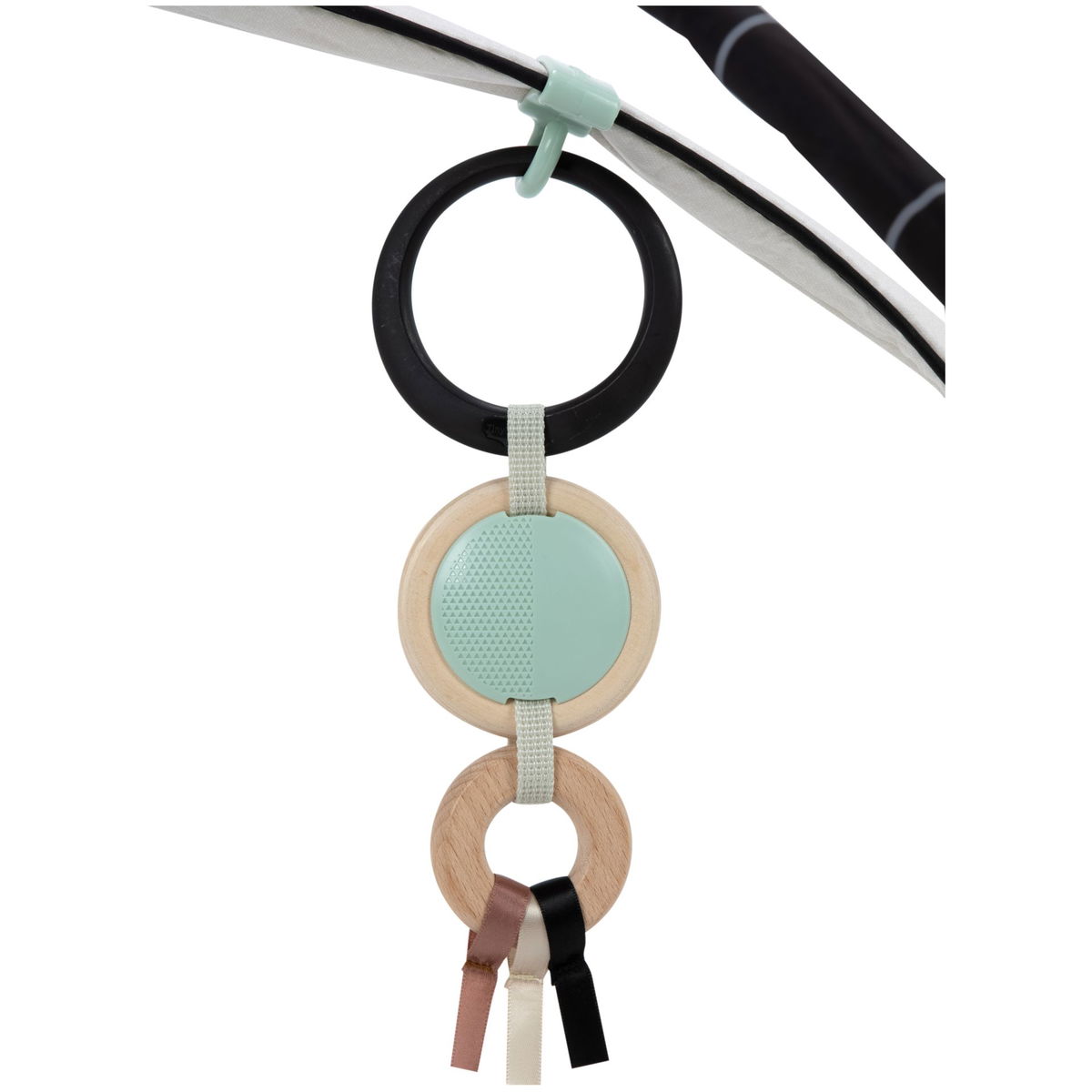 Tiny LoveTiny Love   Spieldecke Classic Black&White