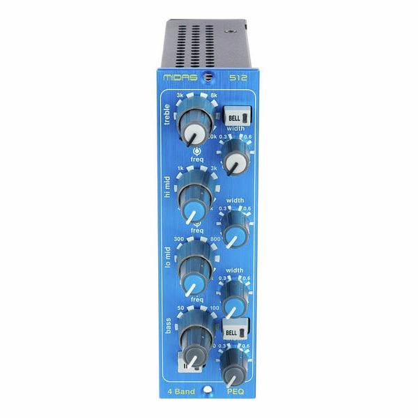 Midas Parametric Equaliser 512 V2