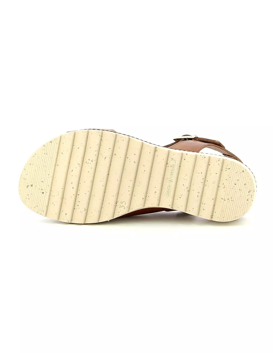 DORKING ESPE - Sandales & nu-pieds Orange