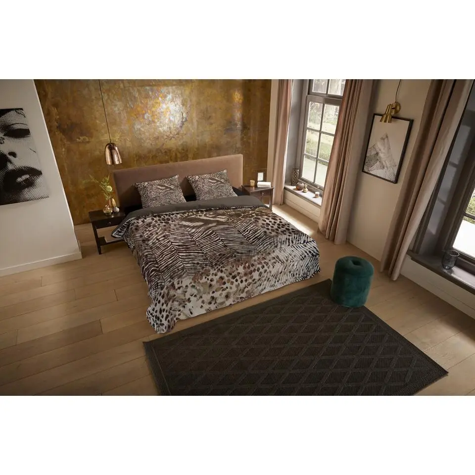 Duvet cover Pure 200x220   2* 60x70 cm